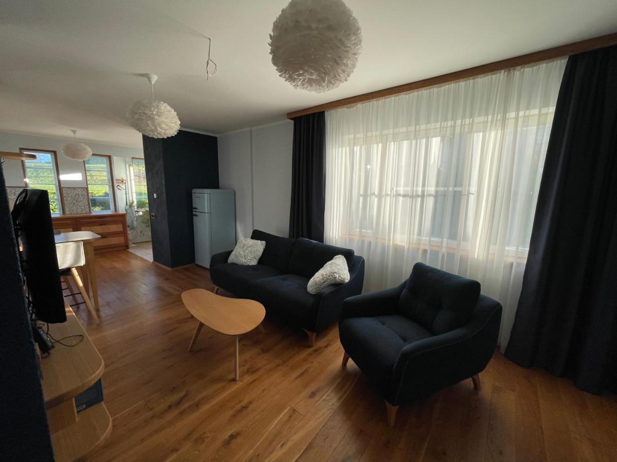 "Winter" Apartment Viljandi  Bagian luar foto