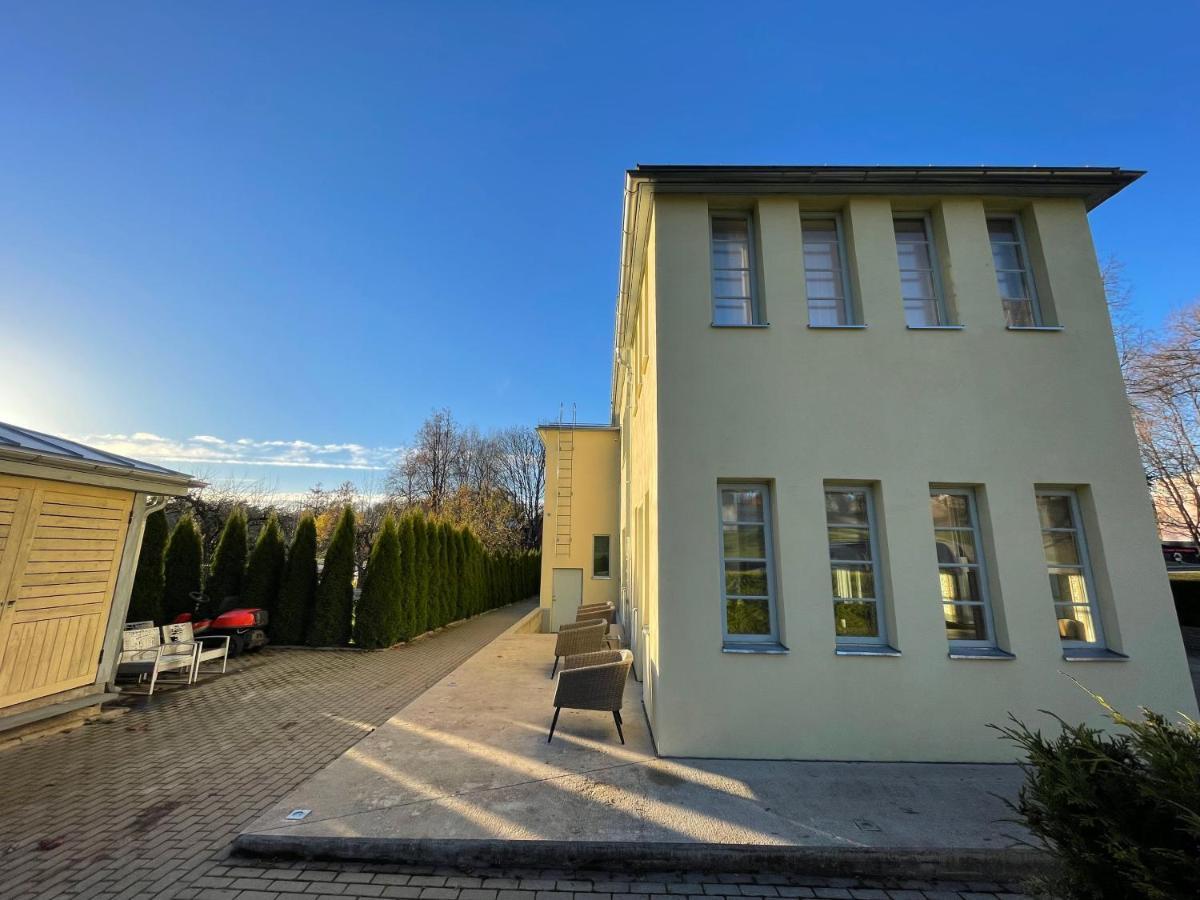 "Winter" Apartment Viljandi  Bagian luar foto