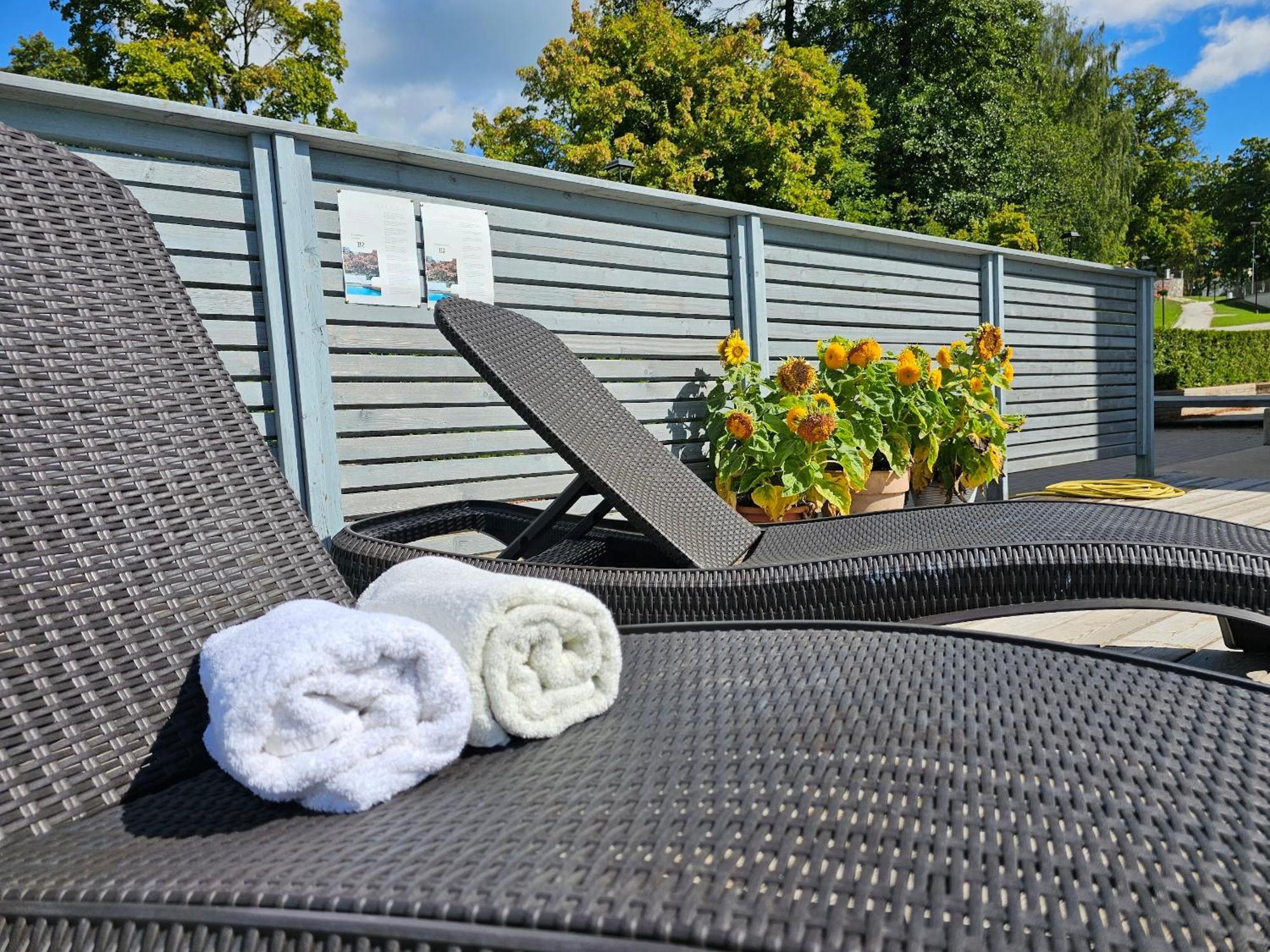 "Winter" Apartment Viljandi  Bagian luar foto