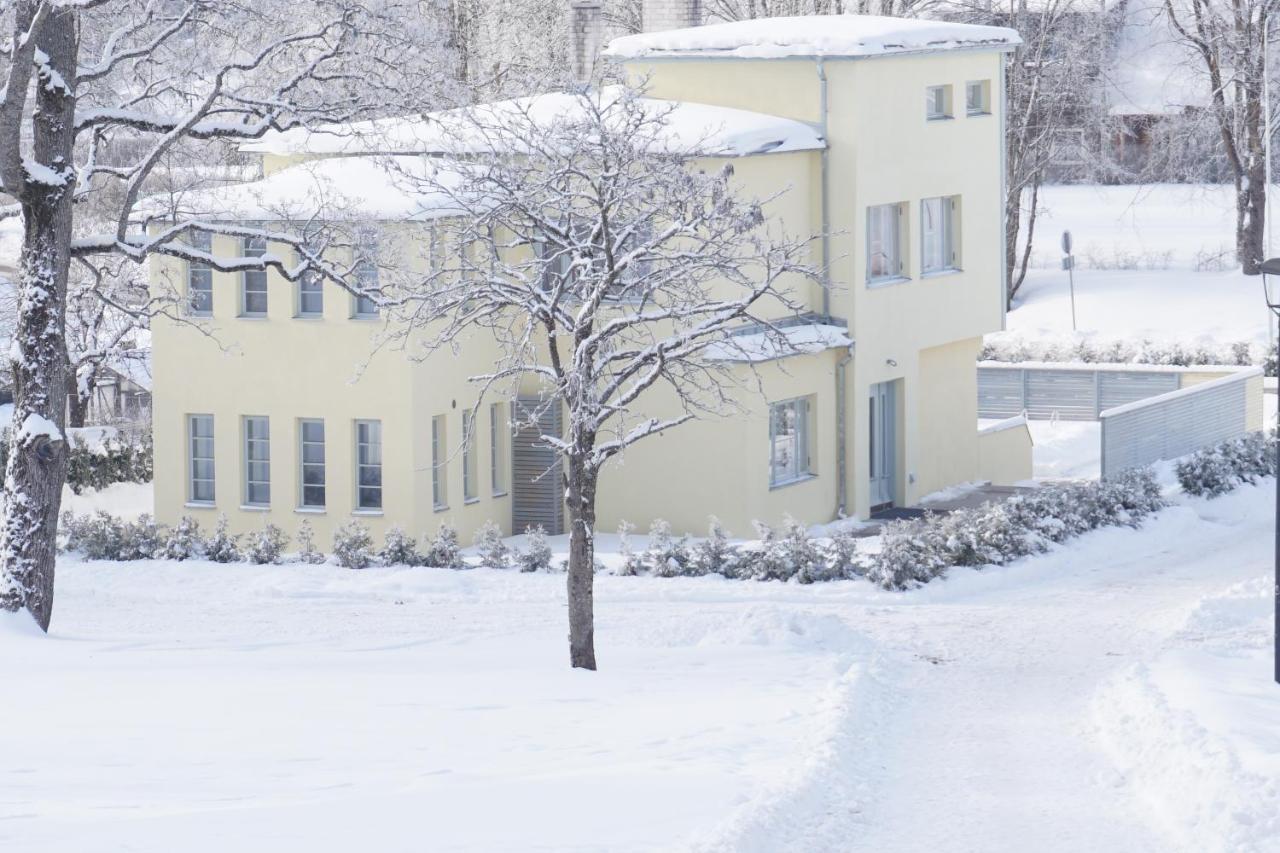 "Winter" Apartment Viljandi  Bagian luar foto